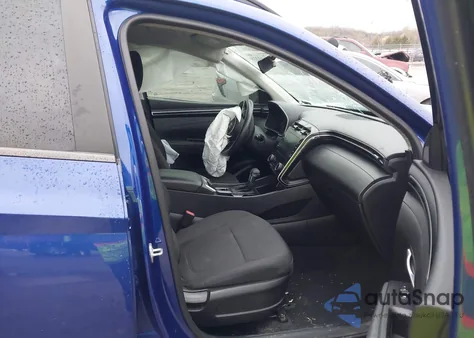 2022 Hyundai Tucson Sel из США, поврежденный, VIN 5NMJBCAE3NH039067